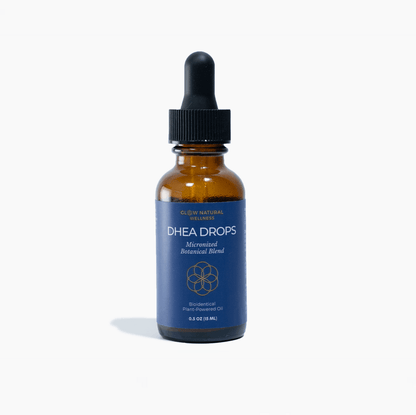 GLOW Natural Wellness DHEA Drops