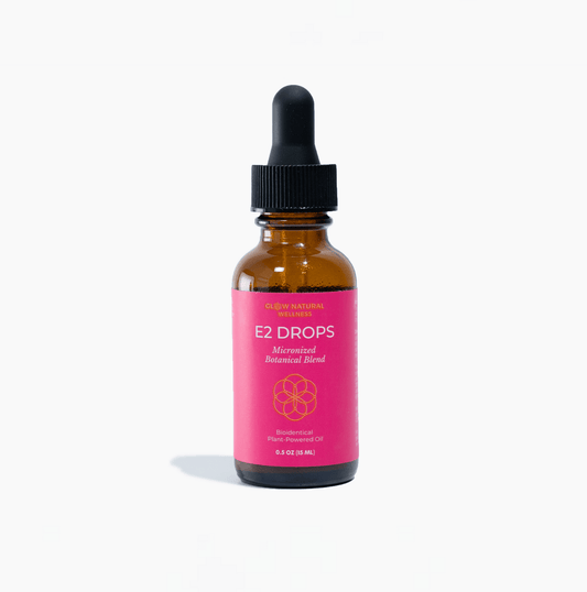 GLOW Natural Wellness E2 Drops
