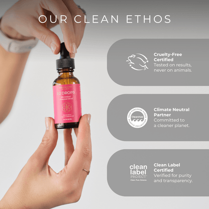 GLOW Natural Wellness E2 Drops