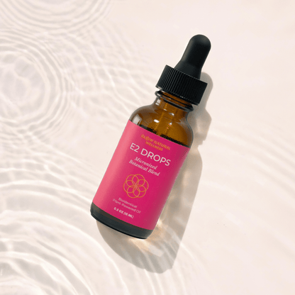 GLOW Natural Wellness E2 Drops