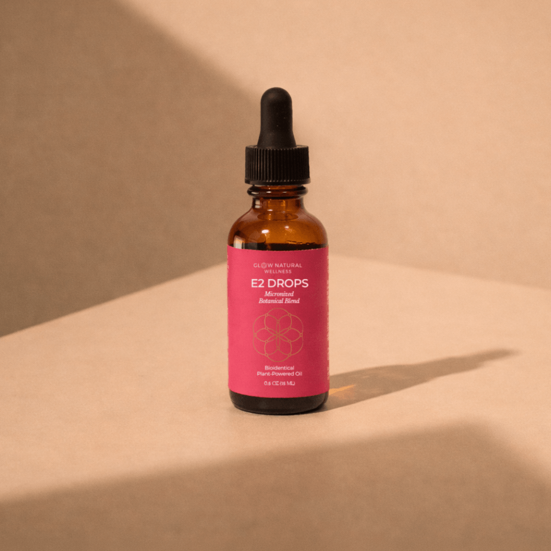 GLOW Natural Wellness E2 Drops