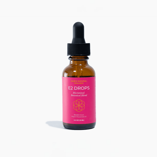 GLOW Natural Wellness E2 Drops