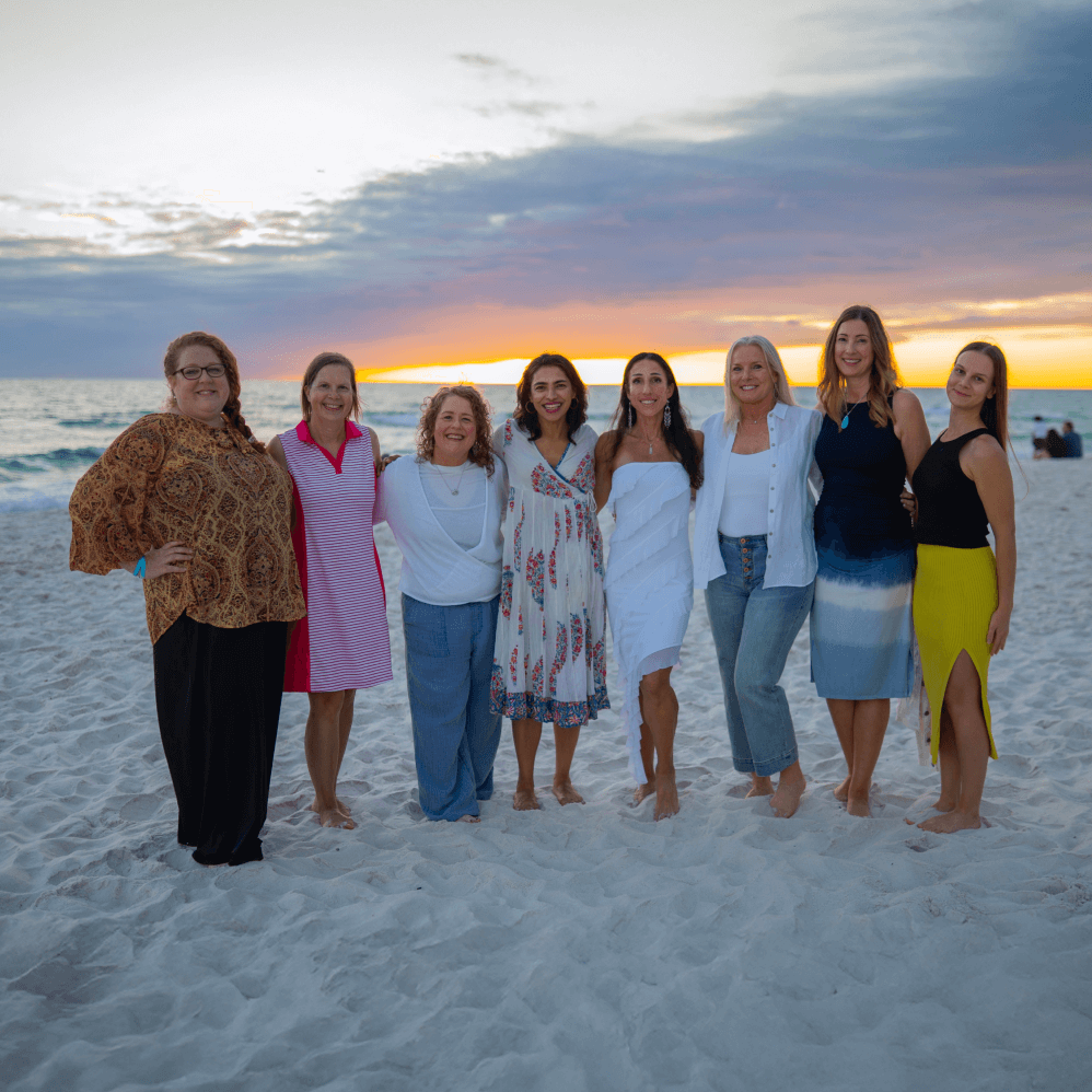 GLOW Natural Wellness End of Winter Wellness Retreat