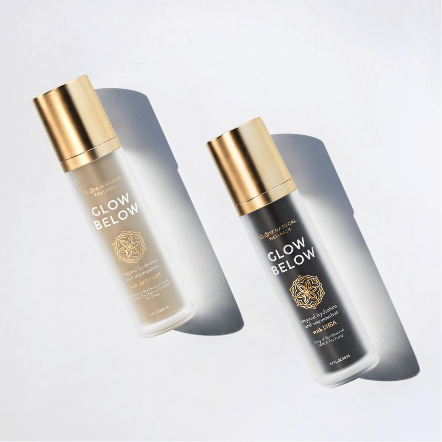 GLOW Natural Wellness GLOW Below