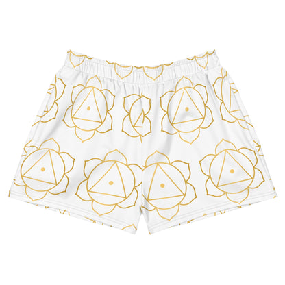 GLOW Natural Wellness GLOW Iconic Recycled Athletic Shorts