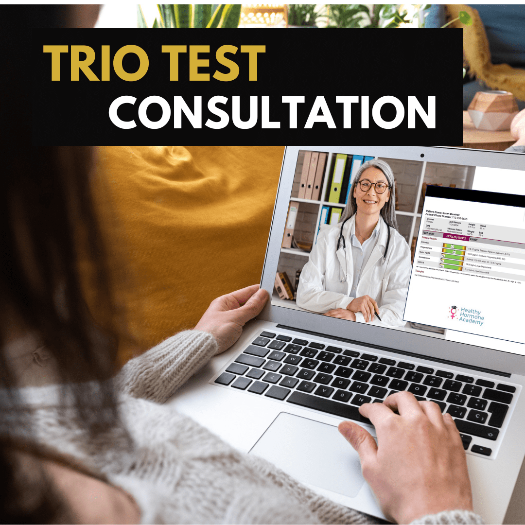 Hormone Trio Test Consultation