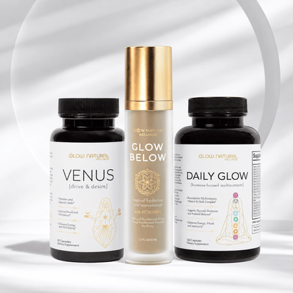 GLOW Natural Wellness Menopause Power Pack