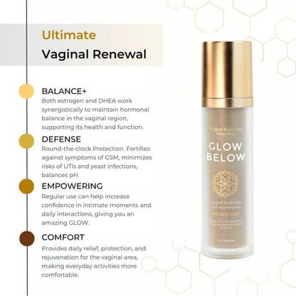 GLOW Natural Wellness Menopause Power Pack
