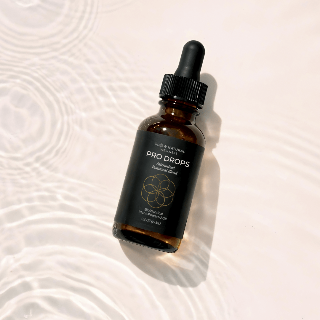 GLOW Natural Wellness Pro Drops