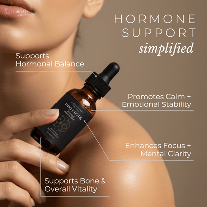 GLOW Natural Wellness Pro Drops