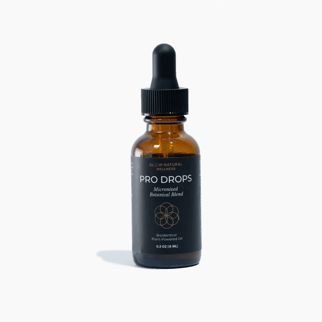 GLOW Natural Wellness Pro Drops