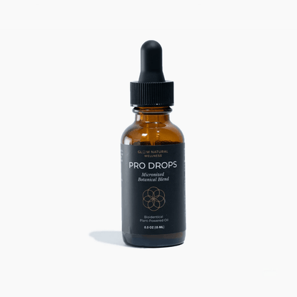 GLOW Natural Wellness Pro Drops