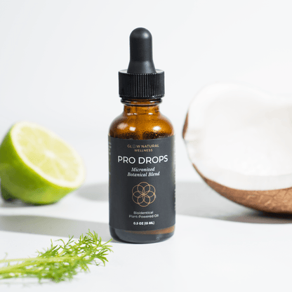 GLOW Natural Wellness Pro Drops (Copy)