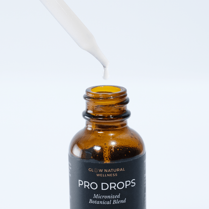 GLOW Natural Wellness Pro Drops (Copy)