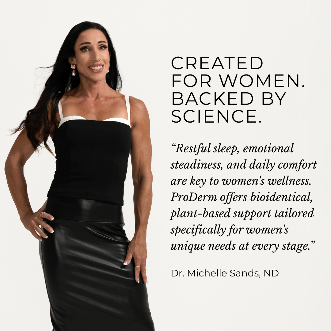 GLOW Natural Wellness ProDerm