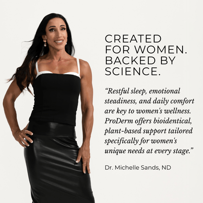 GLOW Natural Wellness ProDerm