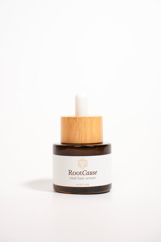 GLOW Natural Wellness Root Cause