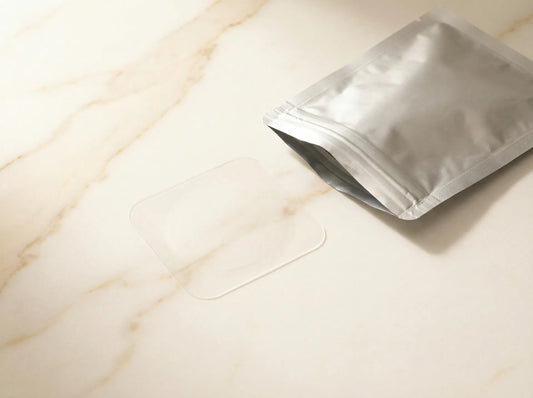 Glow Natural Wellness Telemedicine Estradiol Transdermal Patch