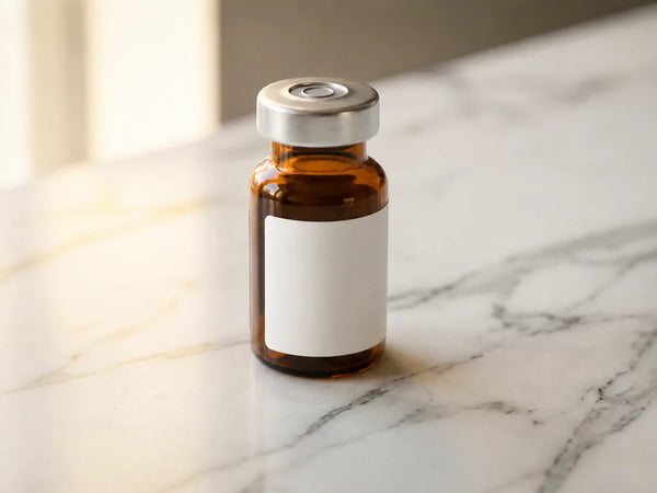 Glow Natural Wellness Telemedicine Glutathione 200mg/mL - u2014 5mL Vial