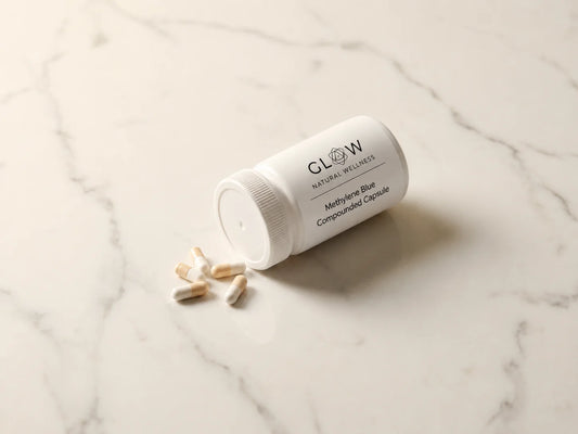 Glow Natural Wellness Telemedicine Methylene Blue Compounded Capsule