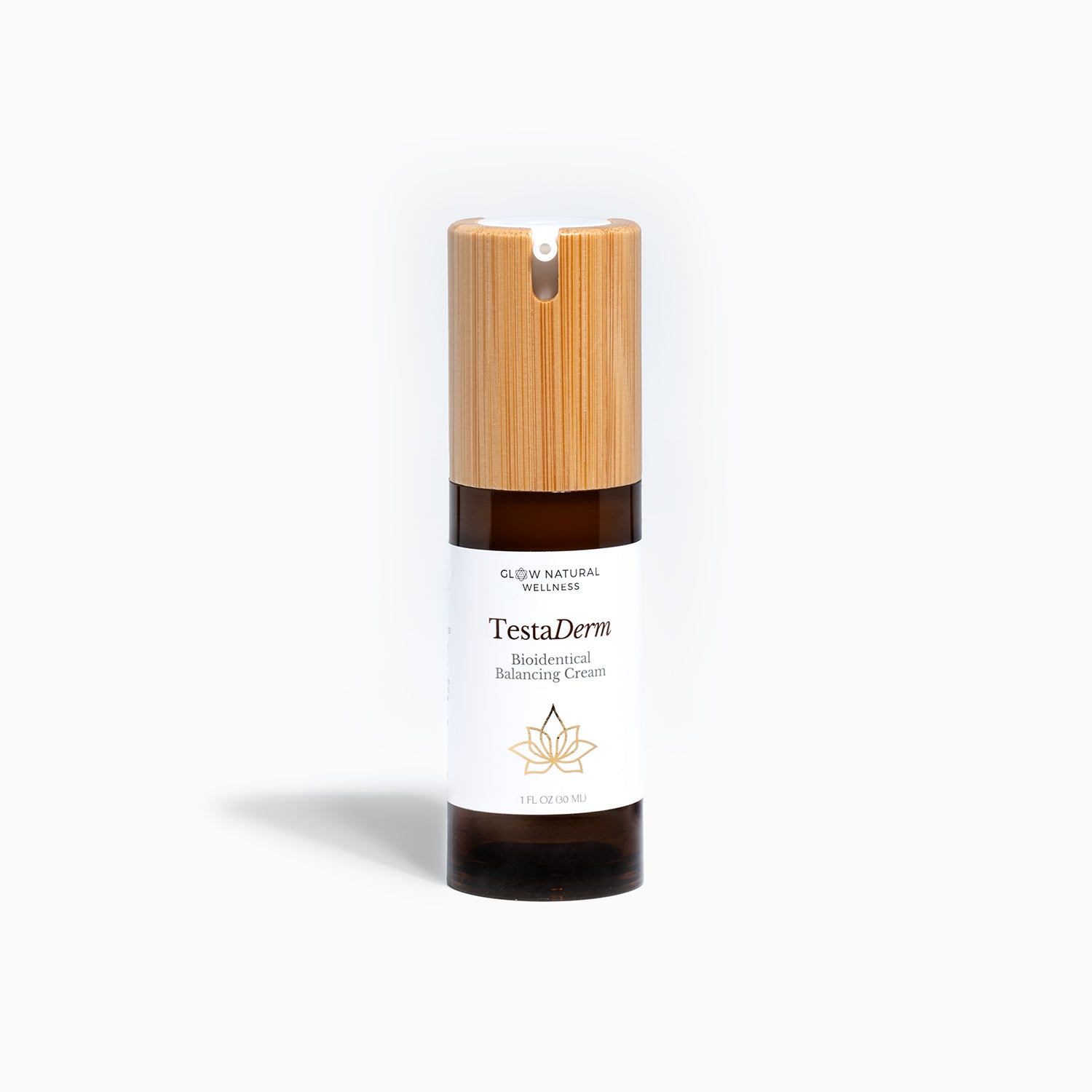 GLOW Natural Wellness Testaderm