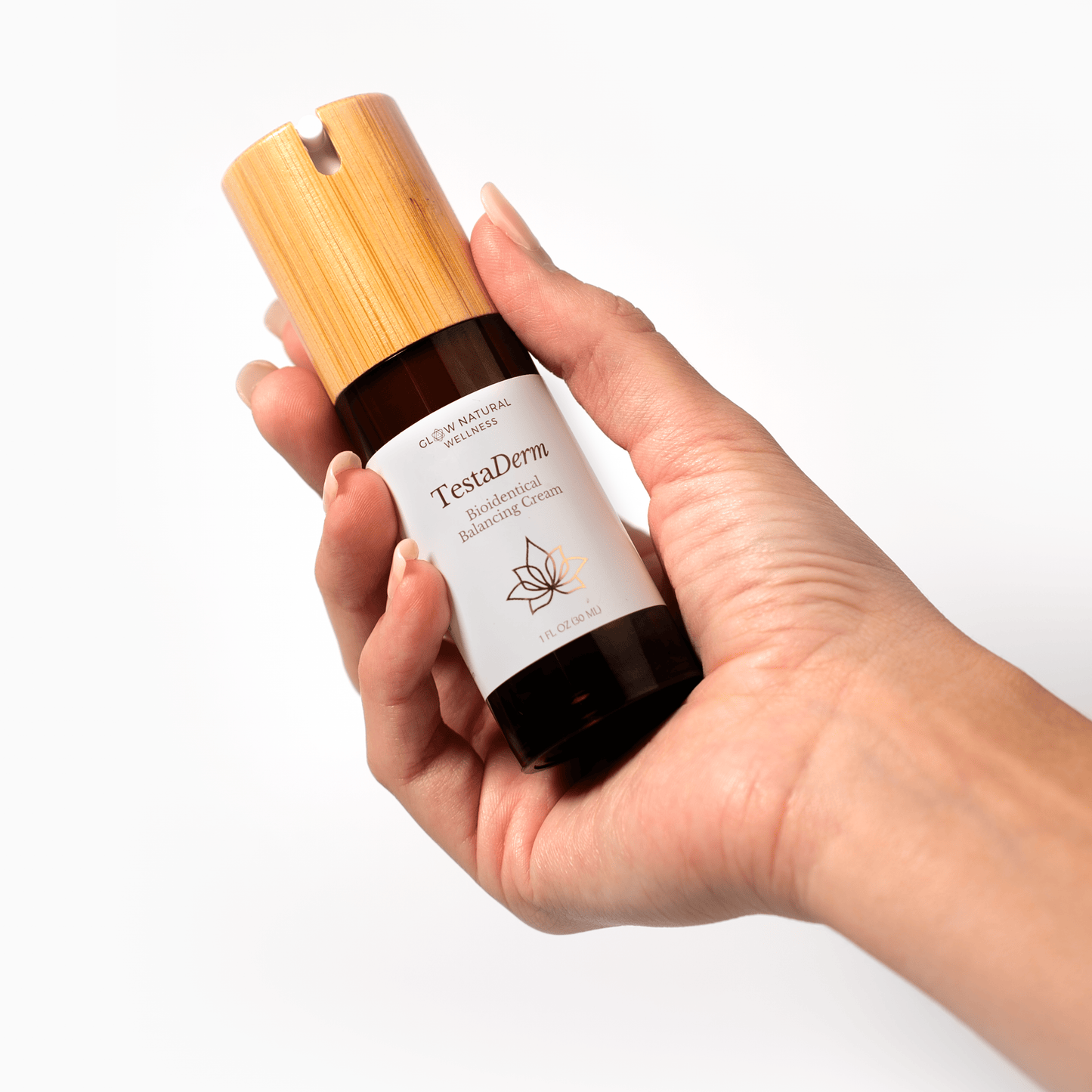 GLOW Natural Wellness TestaDerm