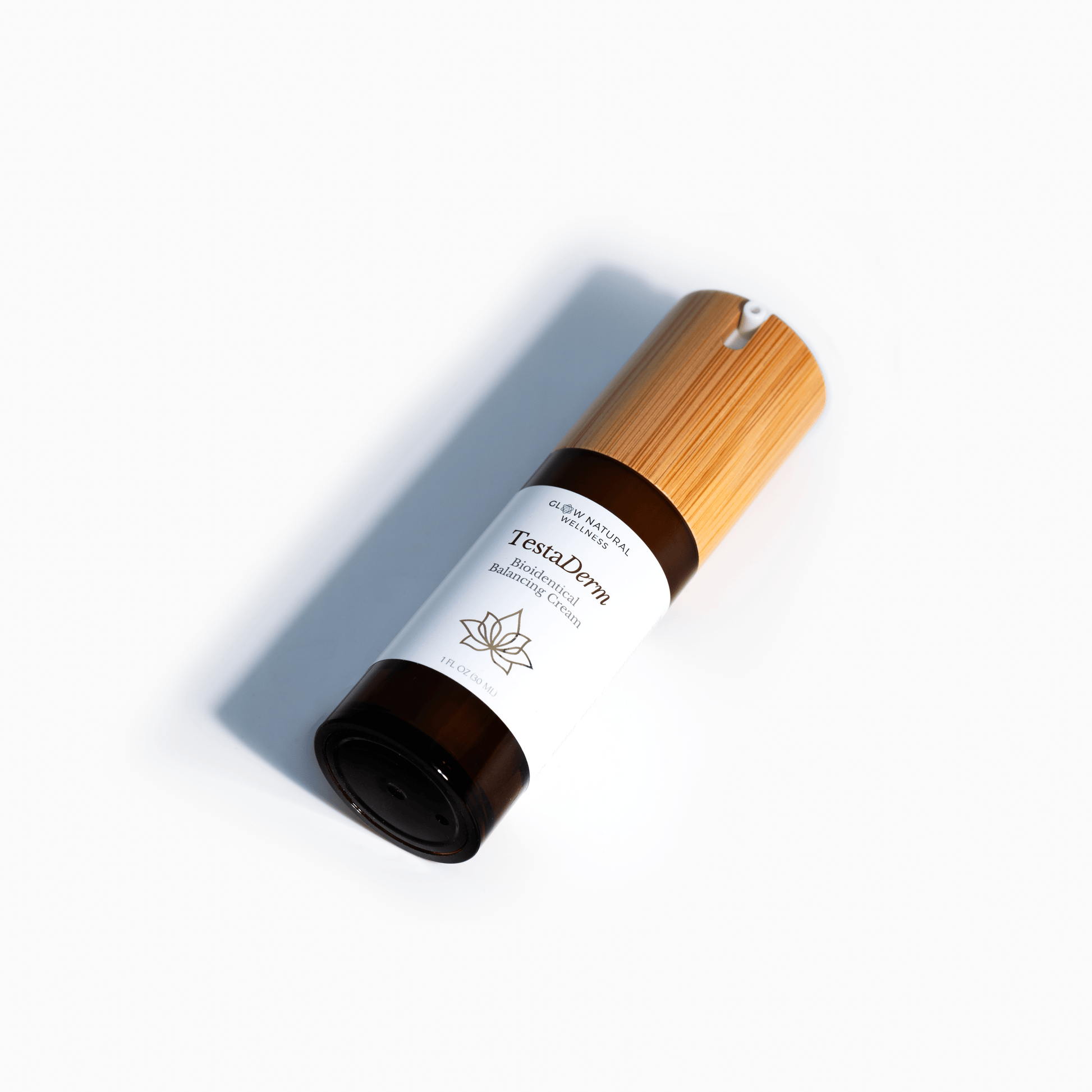 GLOW Natural Wellness TestaDerm