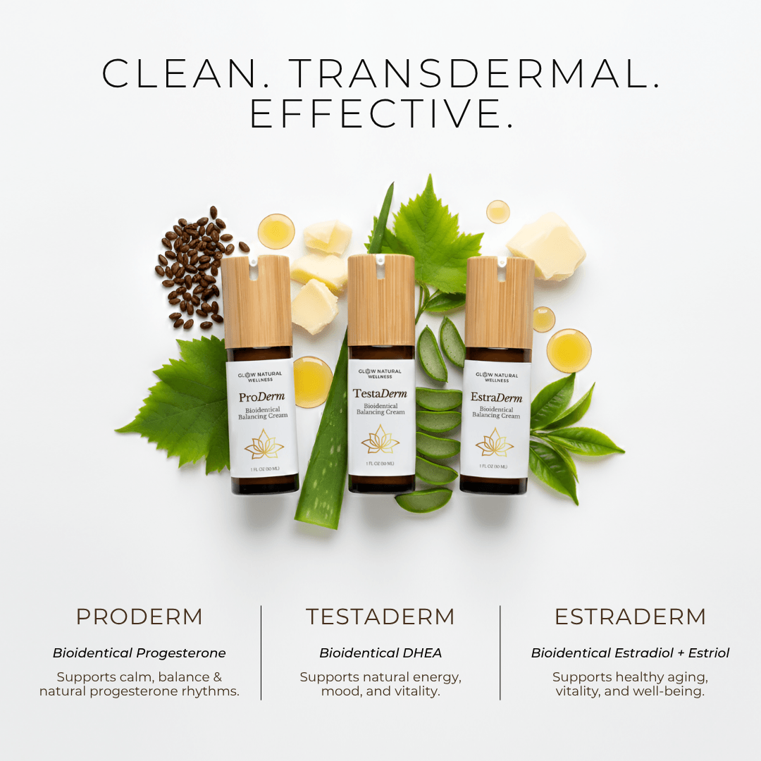 GLOW Natural Wellness TestaDerm