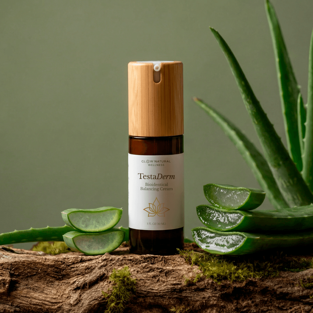GLOW Natural Wellness TestaDerm