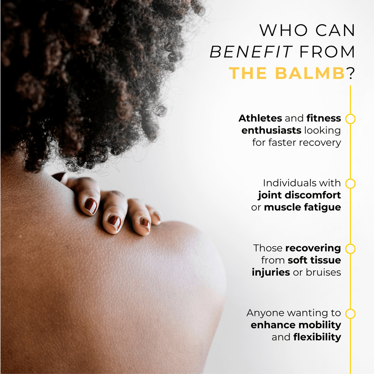 GLOW Natural Wellness The BALMB