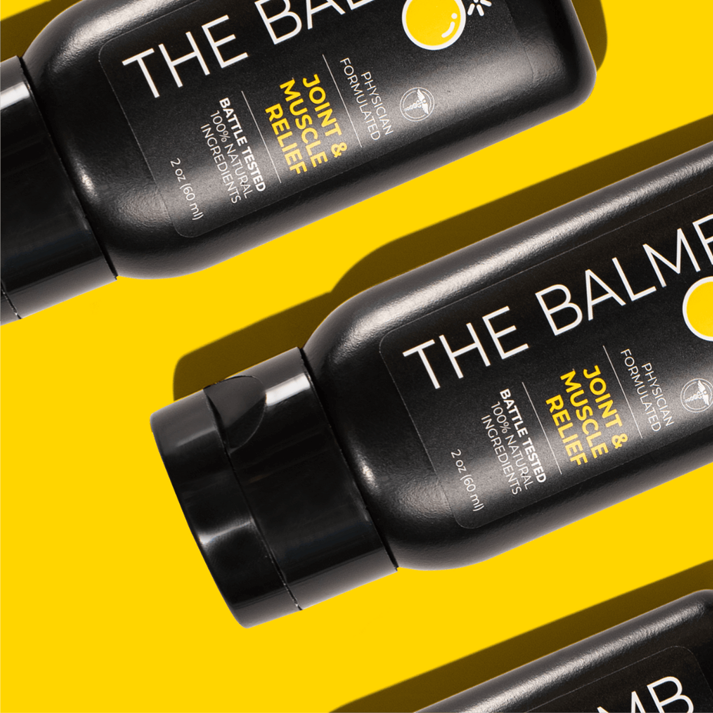 GLOW Natural Wellness The BALMB