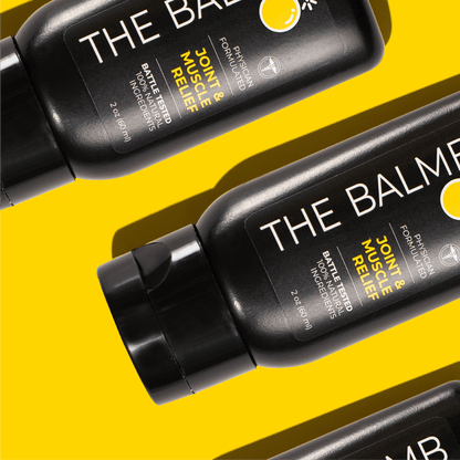 GLOW Natural Wellness The BALMB