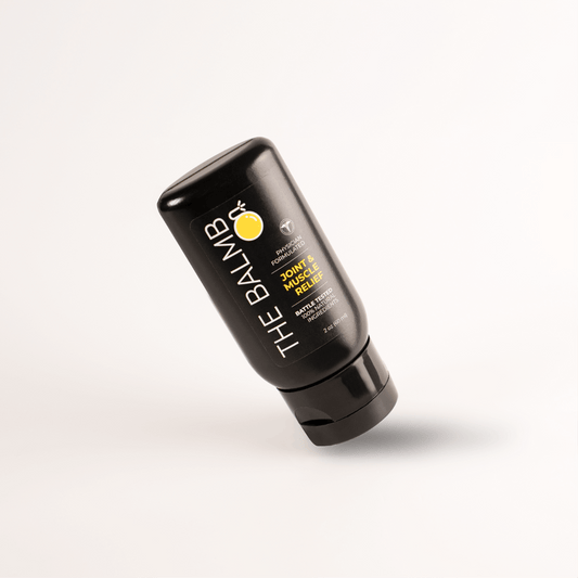 GLOW Natural Wellness The BALMB