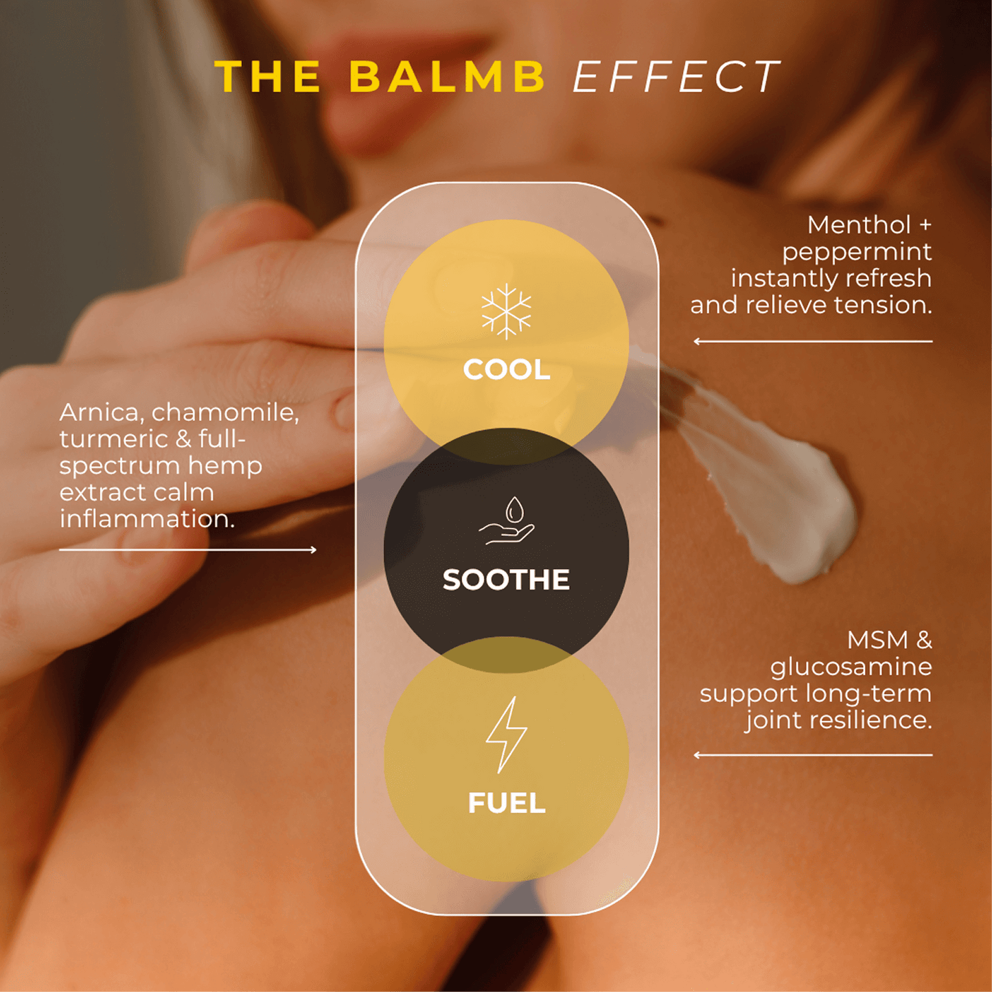GLOW Natural Wellness The Balmb