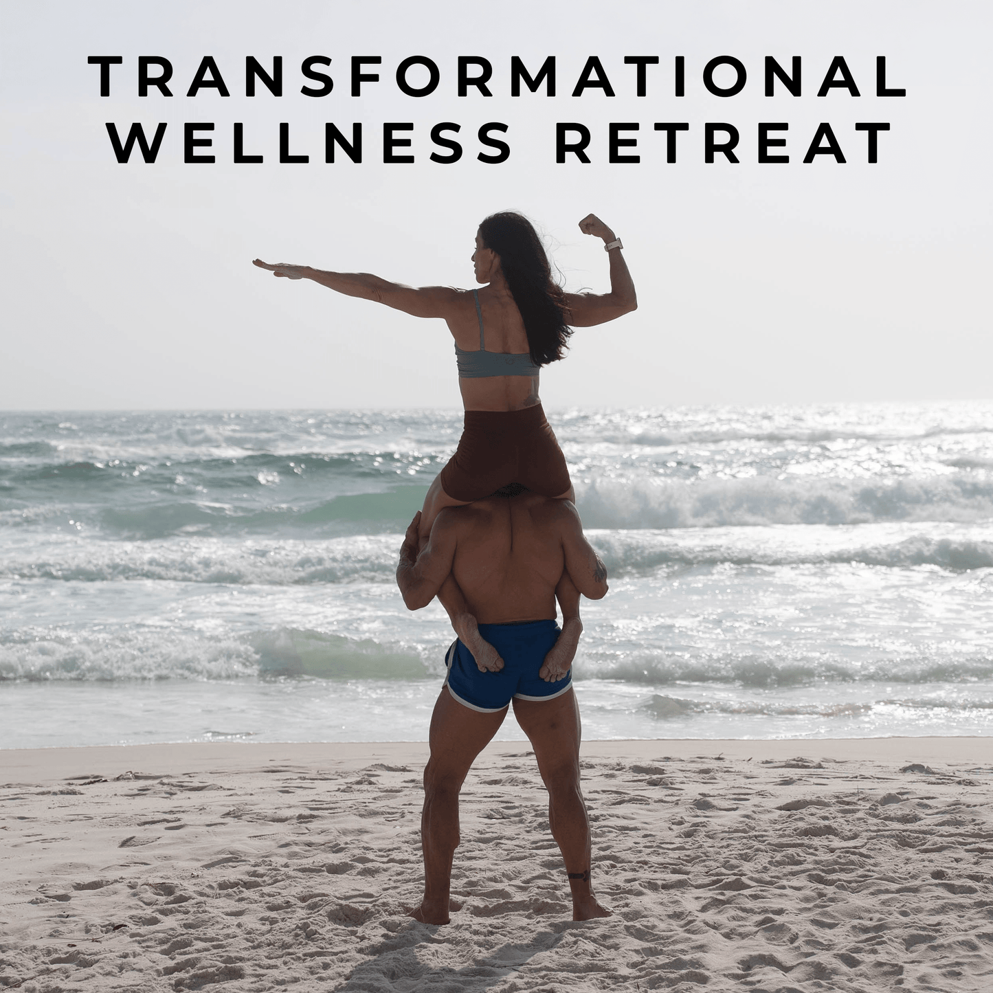 GLOW Natural Wellness Transformational Wellness Retreat