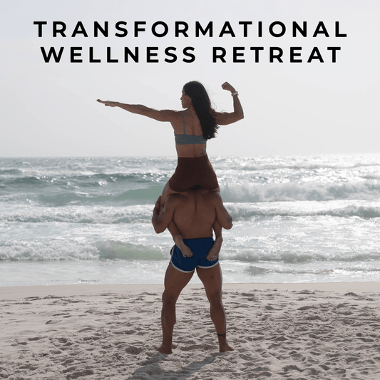 GLOW Natural Wellness Transformational Wellness Retreat