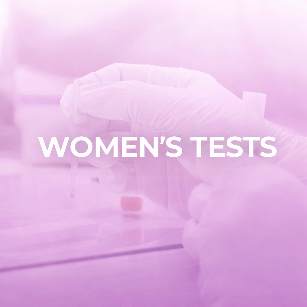 GLOW Natural Wellness Women's Test