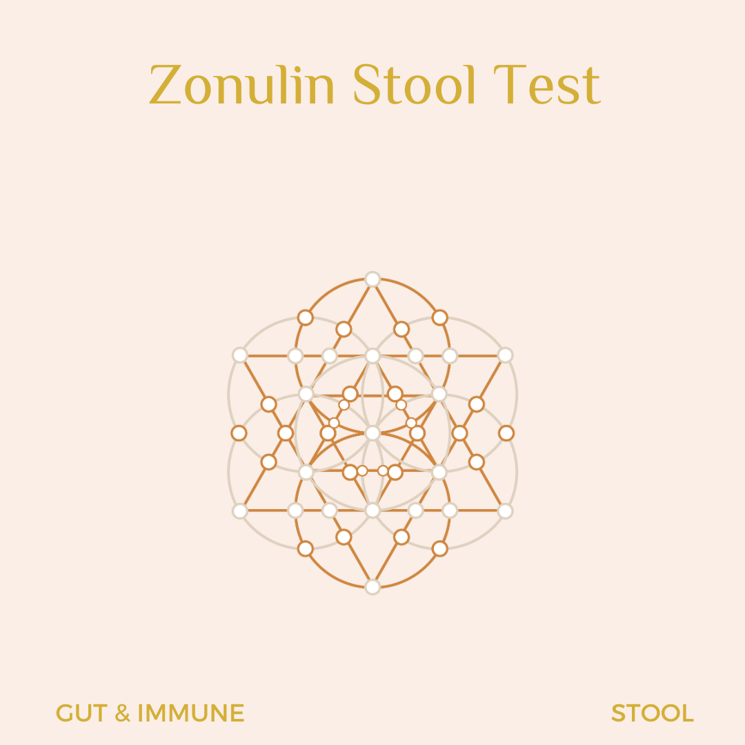 Zonulin Stool test GLOW Natural Wellness