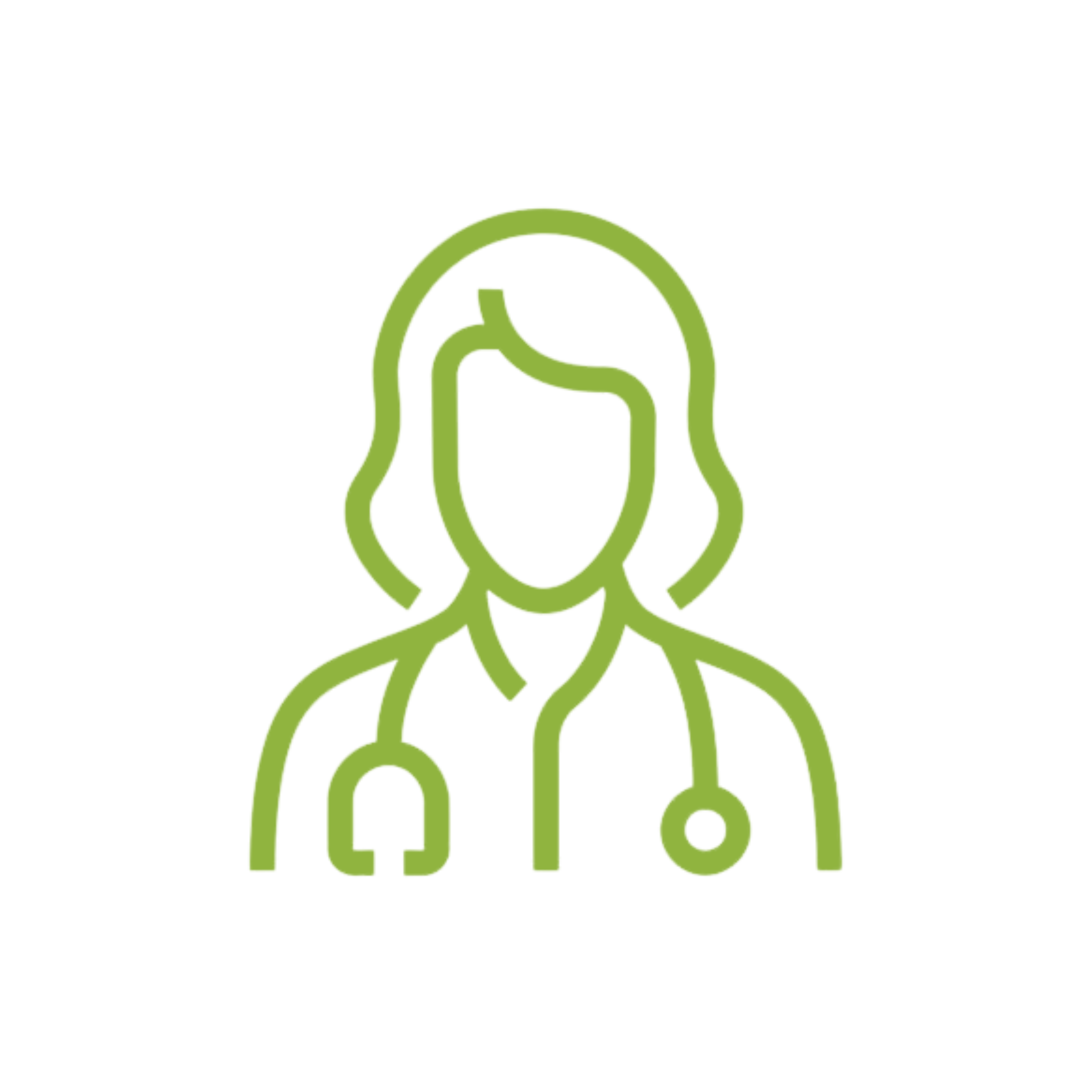 Female Physician Formulated