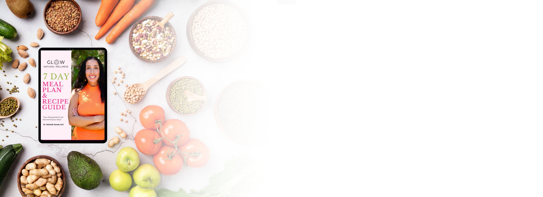 7 Day Me-NO-pause Meal Plan