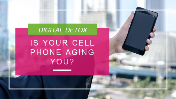 Is your cellphone aging you?