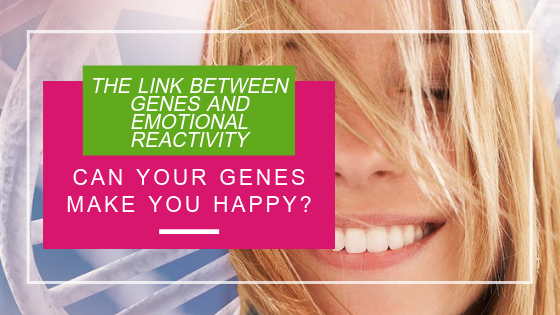 Can your genes make you happy?