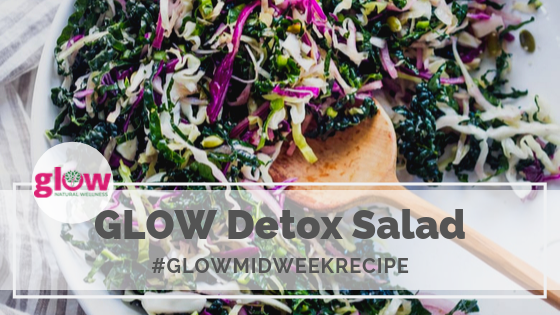 GLOW Detox Salad
