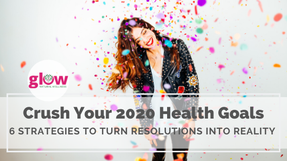 6 Strategies to turn resolutions into reality