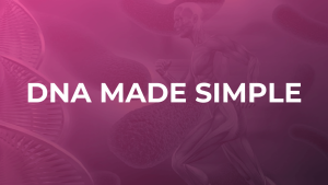 DNA Made Simple