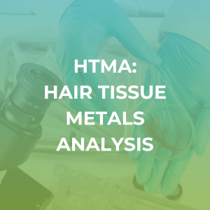 Hair Tissue Metals Analysis