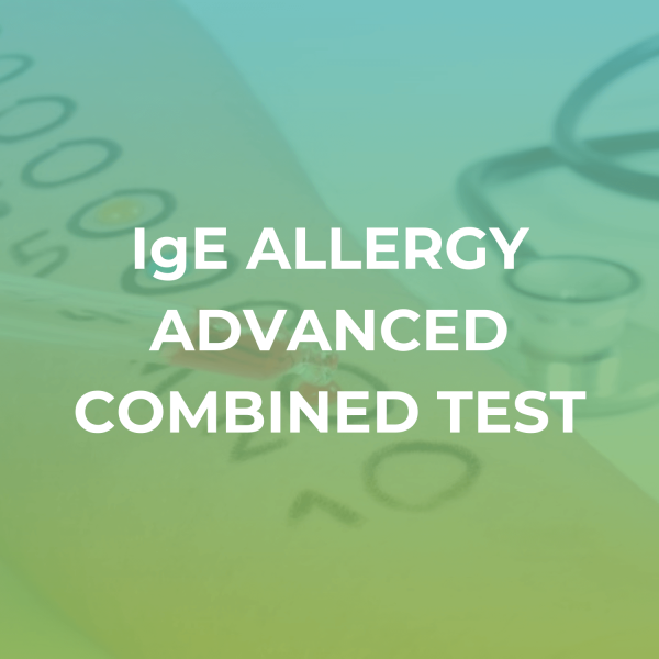IgE Allergy Advanced