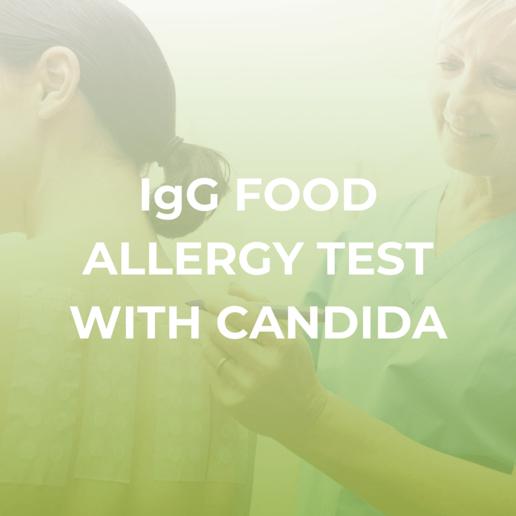 IgG Food Allergy Test