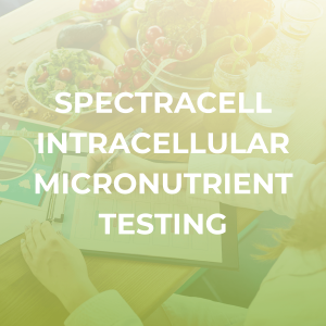 Spectracell Intracellular Micronutrient Test