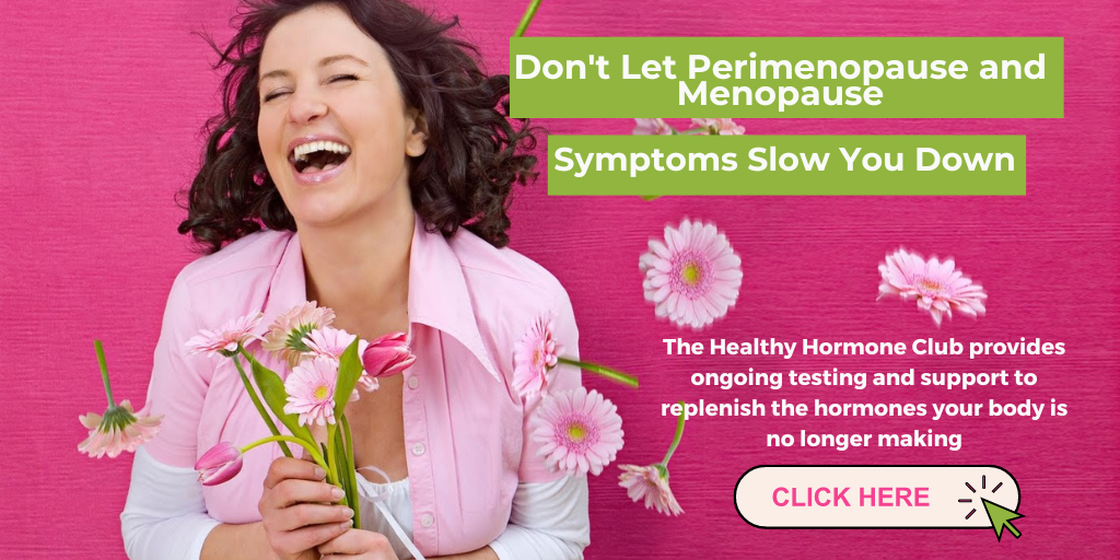 living life happy do not let perimenopause and menopause symptoms slow you down